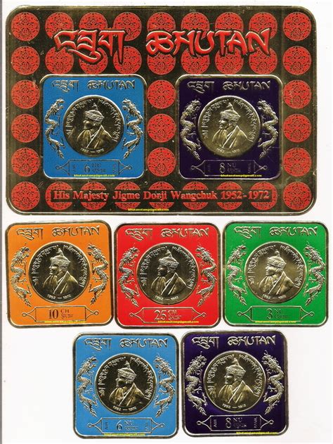 Innovative Stamps of Bhutan - Bhutan Philately