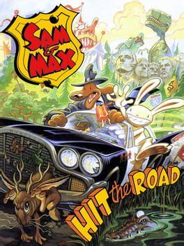 Sam & Max Hit the Road (1993)