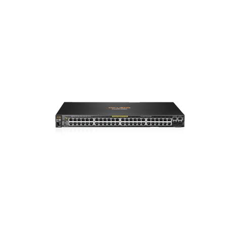 Aruba 2530 48 PoE+ Switch - Patia Avit Solusi