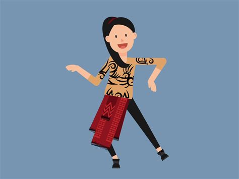 Tala Dance by Syril Bobadilla on Dribbble