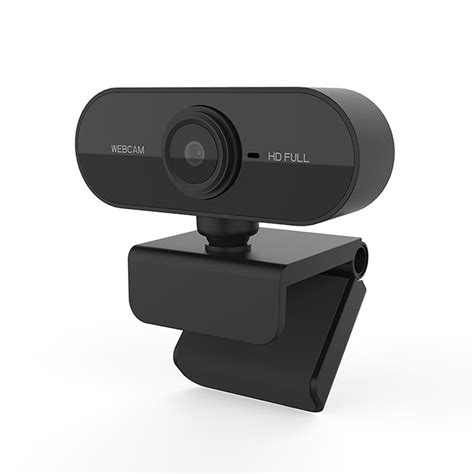 WEBCAM CÁMARA WEB 1080P W2 FULL HD