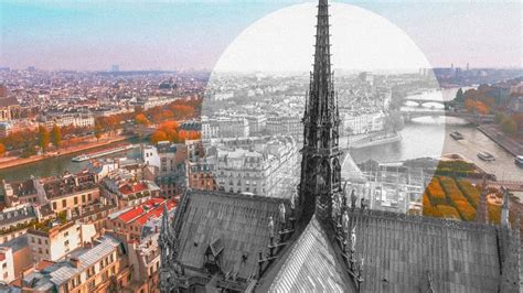 Free 3D Rendering for the Notre-Dame Design Competition • AIMIR CG | 3D ...