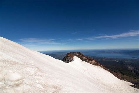 Hiking to the Top of Volcano Villarrica in Pucon, Chile (2024 Guide)