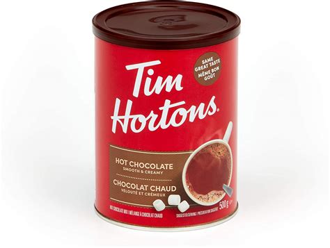 Tim Hortons Hot Chocolate Flavors | Nunu Chocolates