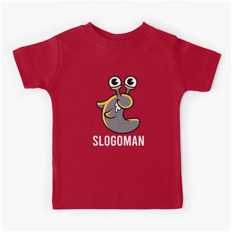 "Slogo" Kids T-Shirt for Sale by lauramichael | Redbubble