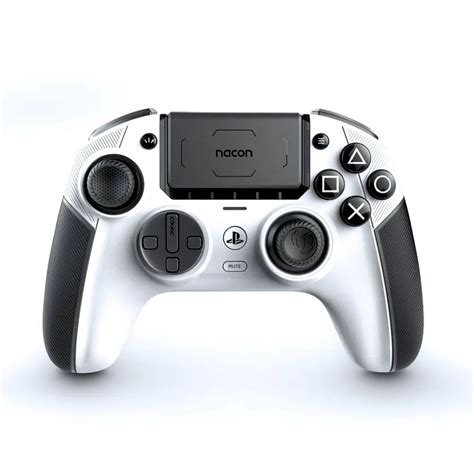 Nacon Revolution 5 PRO Controller White - Gamesplanet.ae - One stop for ...