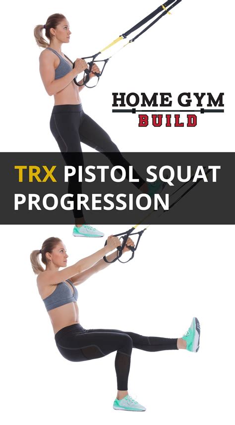 Squat progressions you can do at home to learn how to do a pistol squat ...