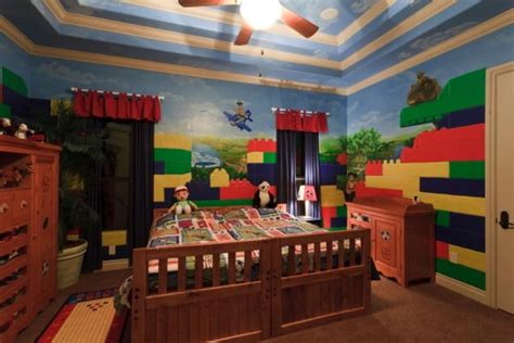 Kids Room Ideas: 15 Lego Room Decor