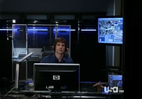 Image - Auggie Anderson's office.png | Covert Affairs Wiki | FANDOM ...