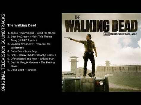 [OTS] The Walking Dead (AMC Original Soundtrack - Vol. 1) [Full ...