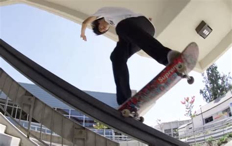 Nike SB | Yuto Horigome | April Skateboards Pro Part - TransWorld ...