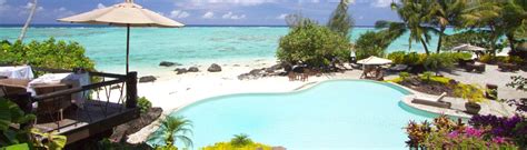 Pacific Resort Aitutaki Couples Package - Island Escapes