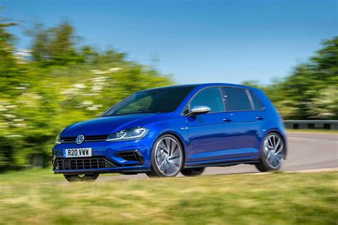 This Volkswagen Golf R is the 200,000th hot VW R - Motoring Research