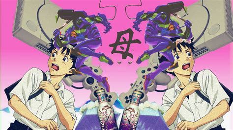 #anime #vaporwave #aesthetic #1080P #wallpaper #hdwallpaper #desktop | Anime, Anime wallpaper ...