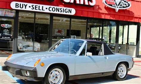 1974 Porsche 914 In Sarasota, Florida, United States For Sale (11175482)