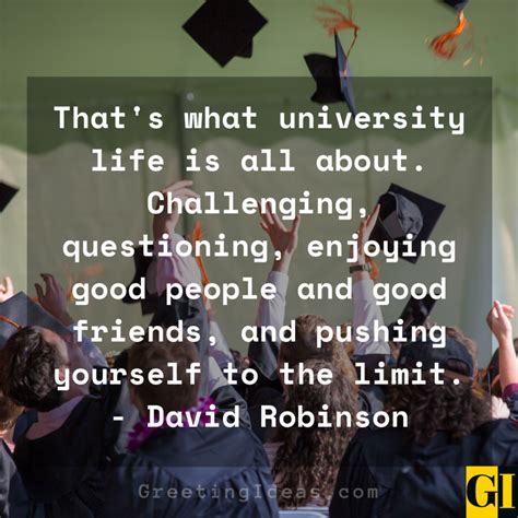 35 Inspirational University Quotes and Sayings for Students