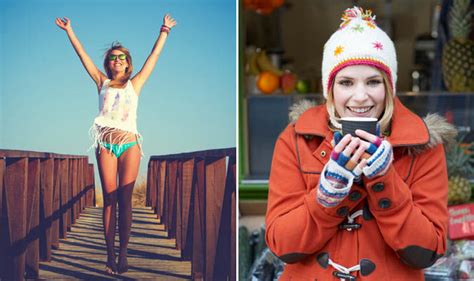 Winter fashion 2017: Women spend three times more on winter wardrobe than in summer | Express.co.uk