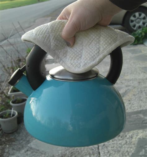 Mommy's Middle Ground: Natural Solutions: Boiling Water Weed Killer