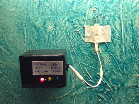 Light Intensity Meter Without Programming. : 7 Steps (with Pictures) - Instructables