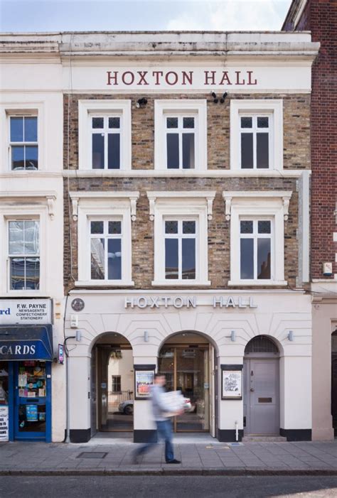 Hoxton Hall given new life in audio app - Hackney Post