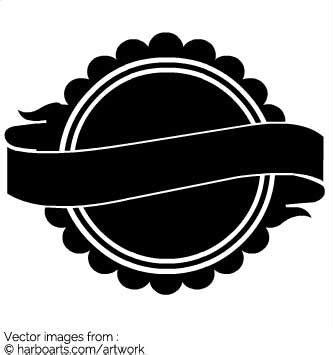 Circle Banner Vector at Vectorified.com | Collection of Circle Banner ...