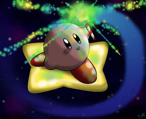 Star Rod Kirby by Rainstar-123 on DeviantArt