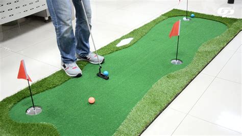 Customized Mini Golf Putting Green & Mini Golf Course 18 Holes - Buy ...