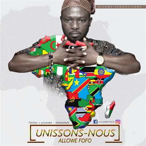 [ Musique Beninnoise ] Allowe Fofo – ” Unissons Nous ” || KosereNaija ...