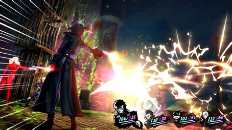 Persona 5 Royal Gameplay Reveals New Persona Fafnir - The Tech Game