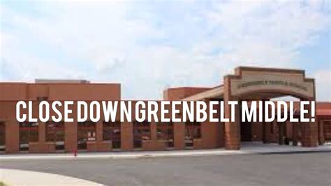 Petition · To close down Greenbelt Middle - United States · Change.org