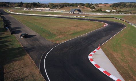 Pukekohe Park Raceway Upgrades | Case Study | iEDM Projects