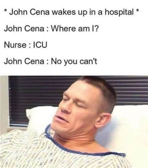 You Can't See Me | John Cena | Know Your Meme