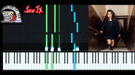 Mitski - " Francis Forever " Piano Midi Synthesia Cover Accordi - Chordify