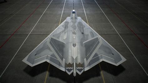 FB-22: How the F-22 Stealth Fighter Could Have Become a Bomber ...