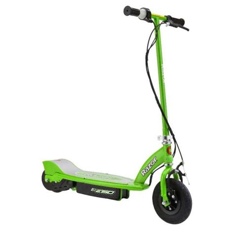 Razor E150 Electric 24V Motorized Scooter - Green | 13111630 : 13111630R