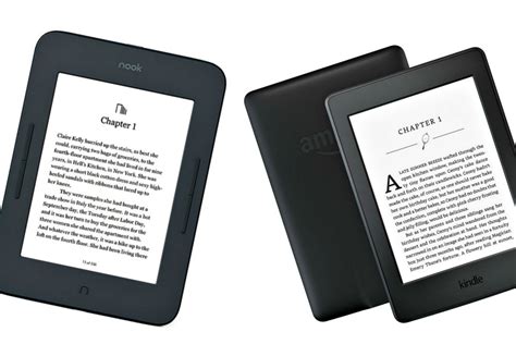 What's the Best Reading Device for Travel: Nook or Kindle?