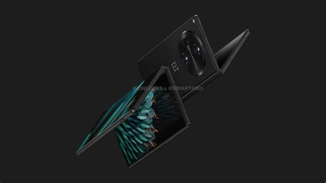 OnePlus Fold spec leak suggests a top-tier foldable from the company