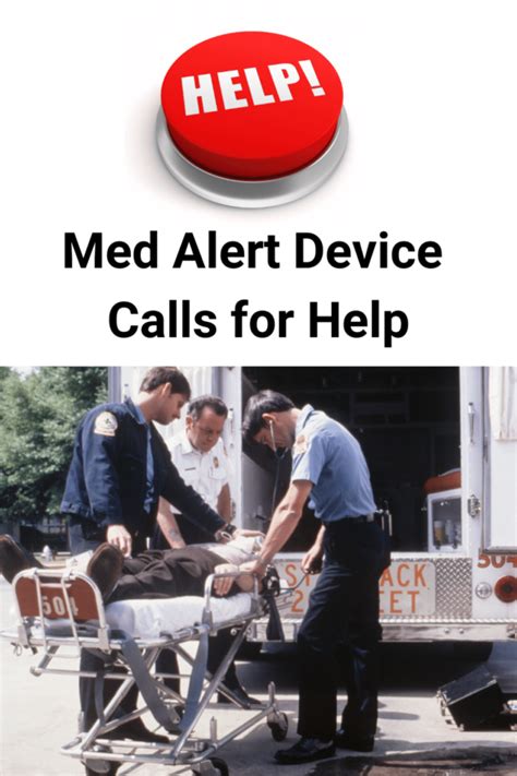 Med Alert Device for Seniors – Help is On the Way | Senior Living 2023