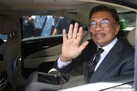 Anwar says had 'very good meeting' with Dr Mahathir