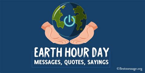 Earth Hour Day Messages, WhatsApp Quotes, Wishes - Expose Times