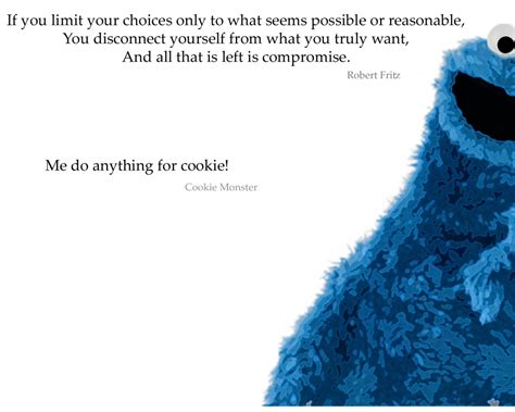 Cookie Monster Inspirational Quotes. QuotesGram