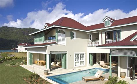 Gallery of luxurious villas in Seychelles | Eden Island Properties ...