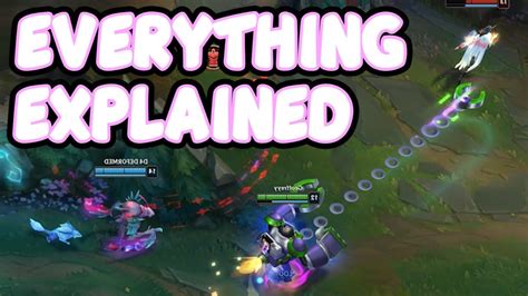 Blitzcrank Commentary - EVERYTHING EXPLAINED - YouTube