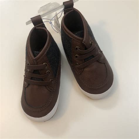 NWT Old Navy Baby Boy Shoes