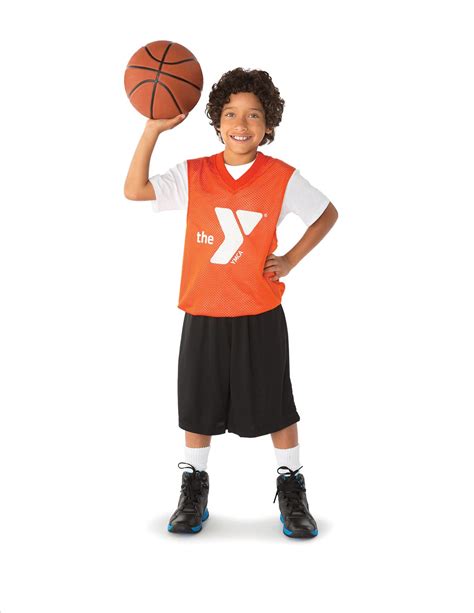 basketball kid - Marion Family YMCA