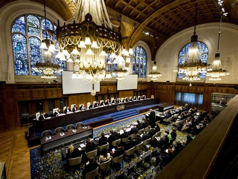 Switzerland: Handbook on accepting the jurisdiction of the International Court of Justice ...