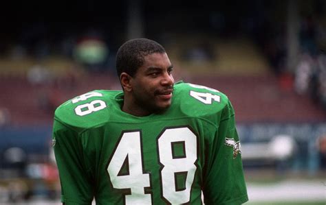 Only 10 players Wore No. 48 for Eagles, None Better than Wes Hopkins - Sports Illustrated ...