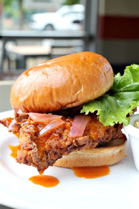 Southern Fried Chicken Sandwich - Pick Up Menu - Double Wide Grill - Bar & Grill in Pittsburgh, PA