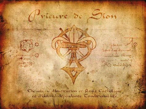 Priory of Sion - Alchetron, The Free Social Encyclopedia