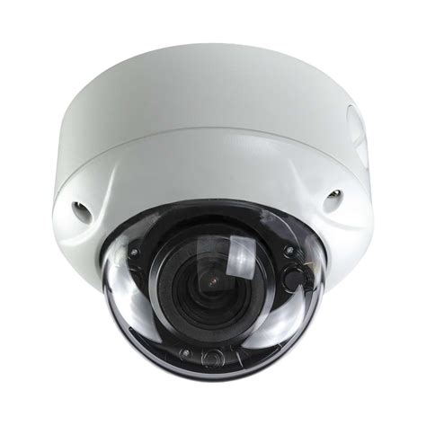 5MP Infrared Dome Camera with Motorized 2.8~12 mm Lens-TVI-V